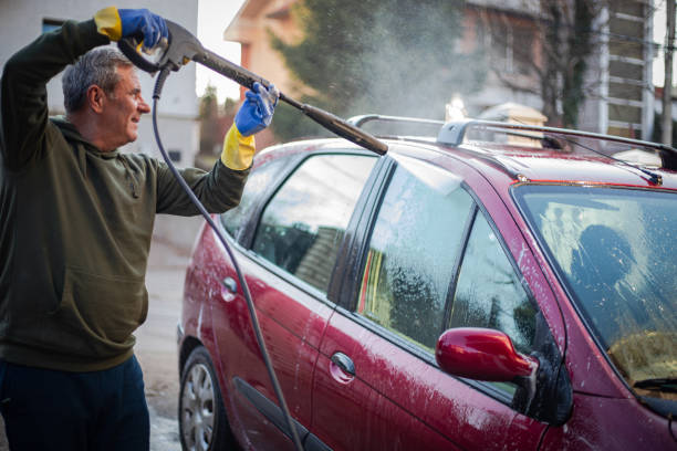 Best Roof Power Washing Services  in Pantops, VA